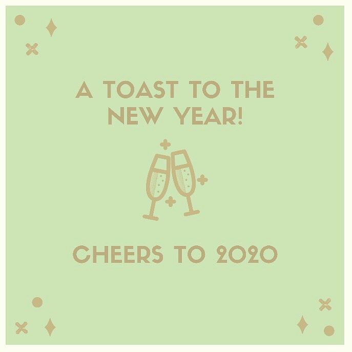 Happy New Year!