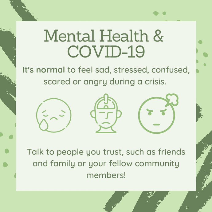 Mental Health & COVID-19