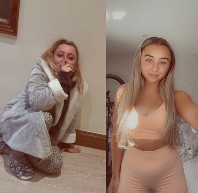 Behind Elle's Mind